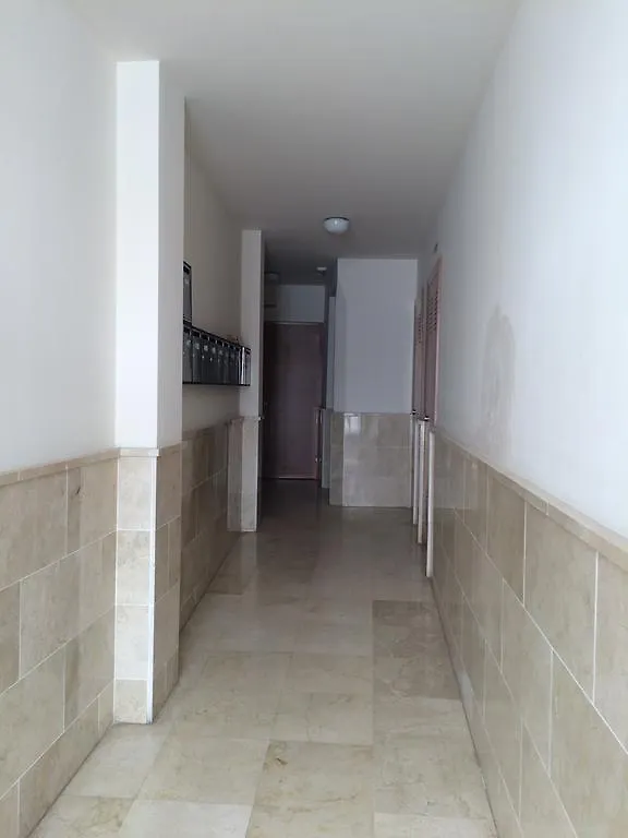 Apartamentos Ollerias Malaga Spain