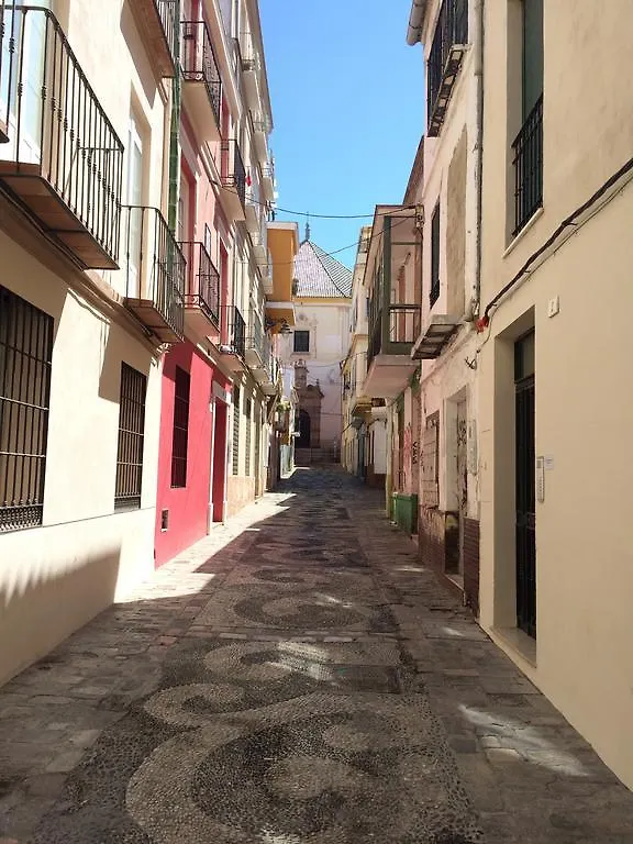 Apartamentos Ollerias Malaga Apartment