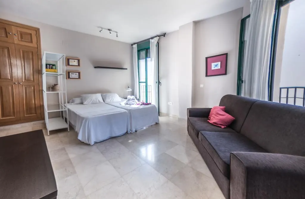 Apartment Apartamentos Ollerias Malaga