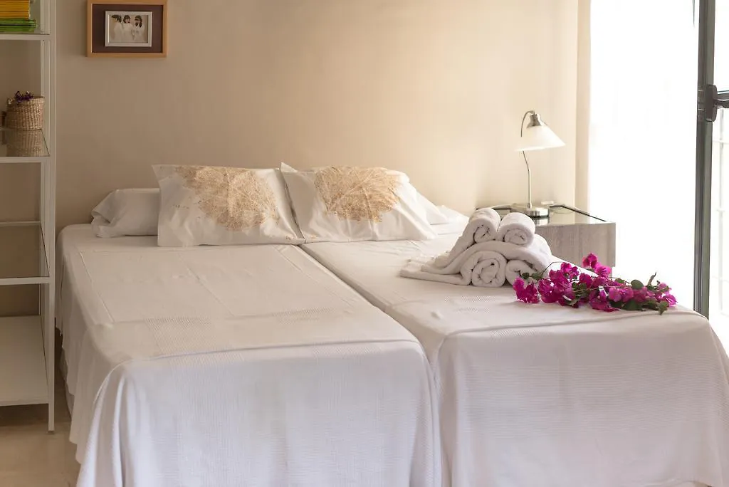 Apartamentos Ollerias Malaga
