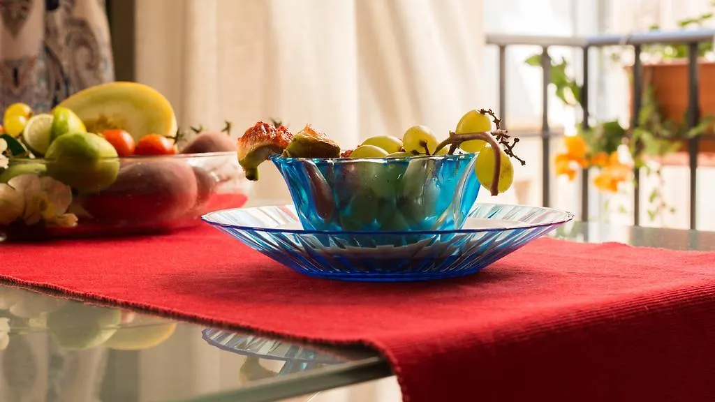 Apartamentos Ollerias Malaga