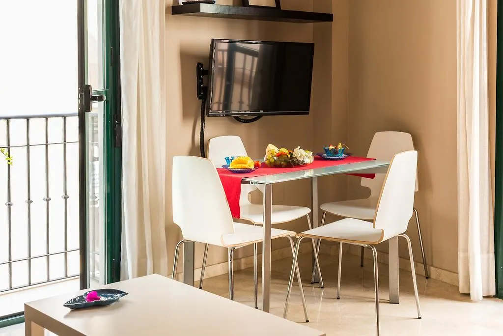 Apartment Apartamentos Ollerias Malaga
