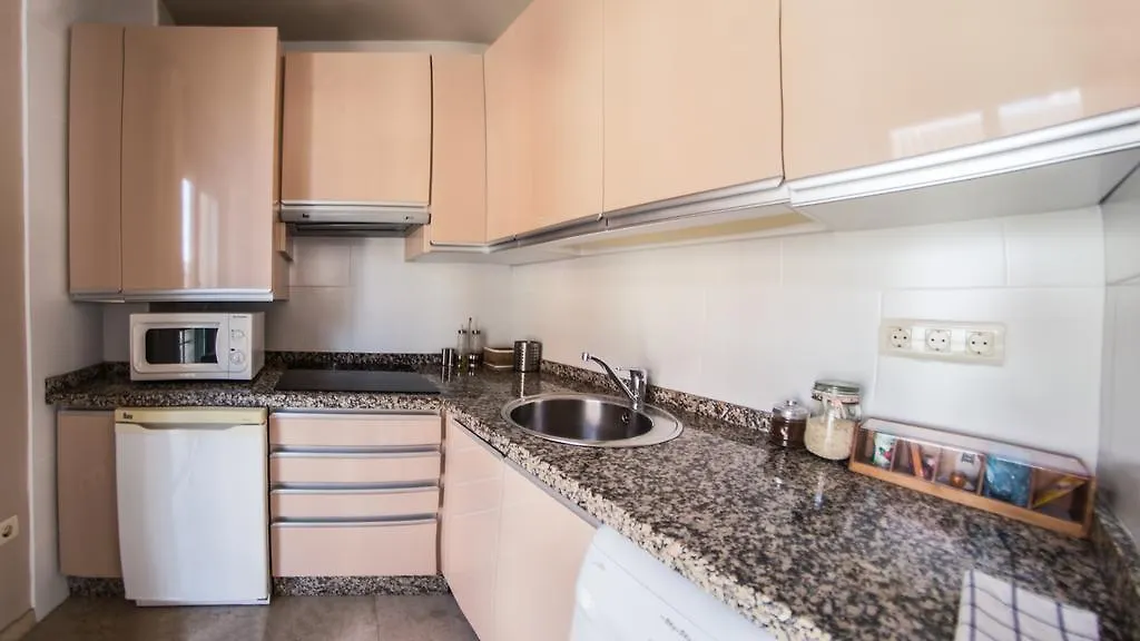 Apartamentos Ollerias Malaga