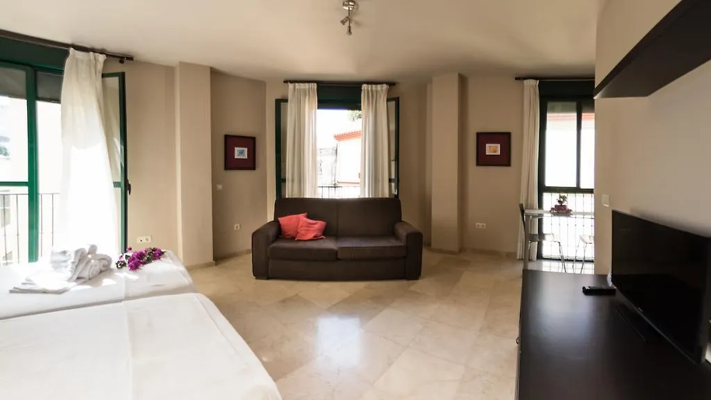 Apartamentos Ollerias Malaga