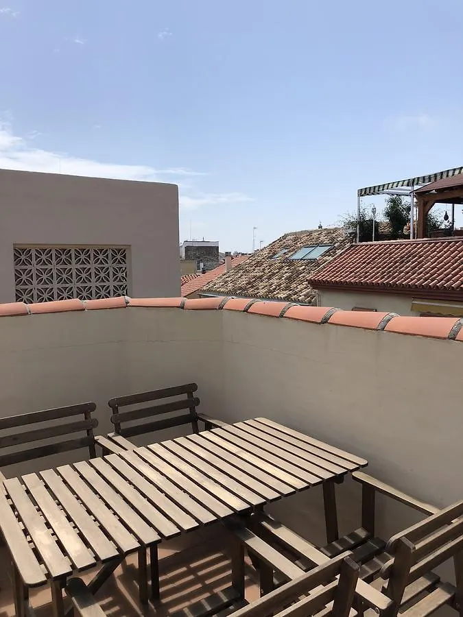 Apartamentos Ollerias Malaga Spain