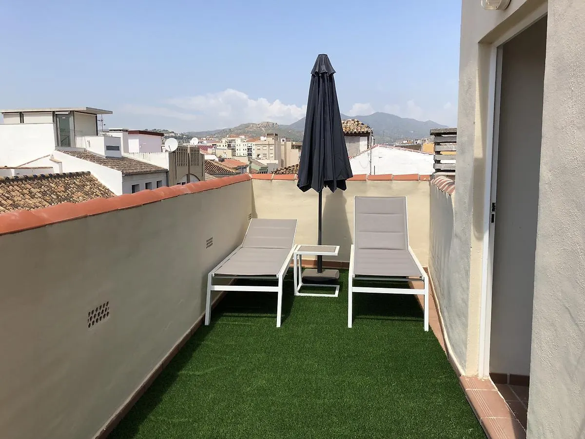 Apartamentos Ollerias Malaga 0*,  Spain