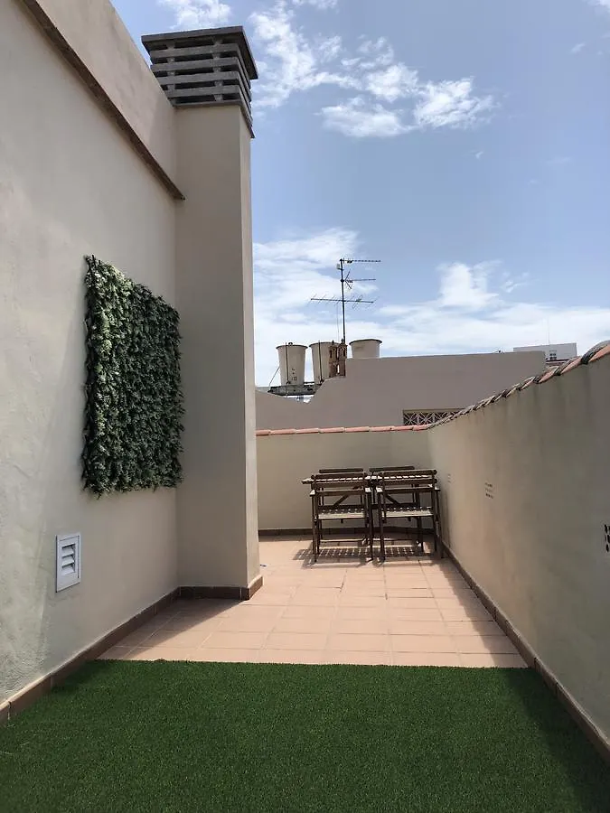 Apartamentos Ollerias Malaga