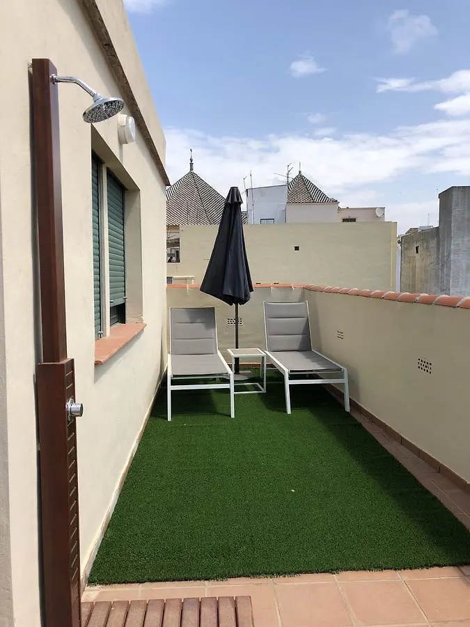 Apartamentos Ollerias Malaga 0*,  Spain