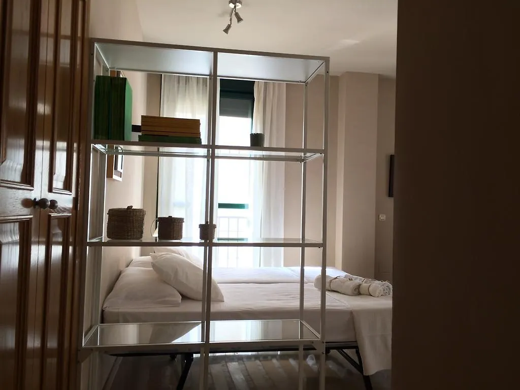 Apartamentos Ollerias Málaga 0*,  Spanien