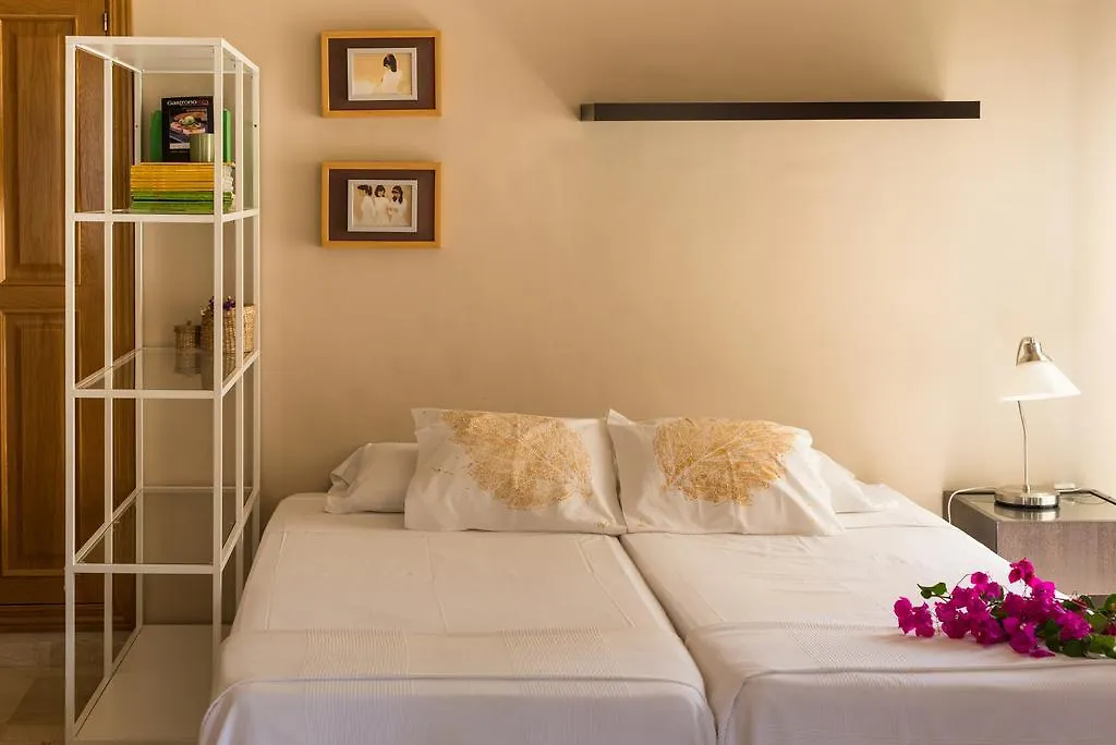 Apartamentos Ollerias Málaga Spanien