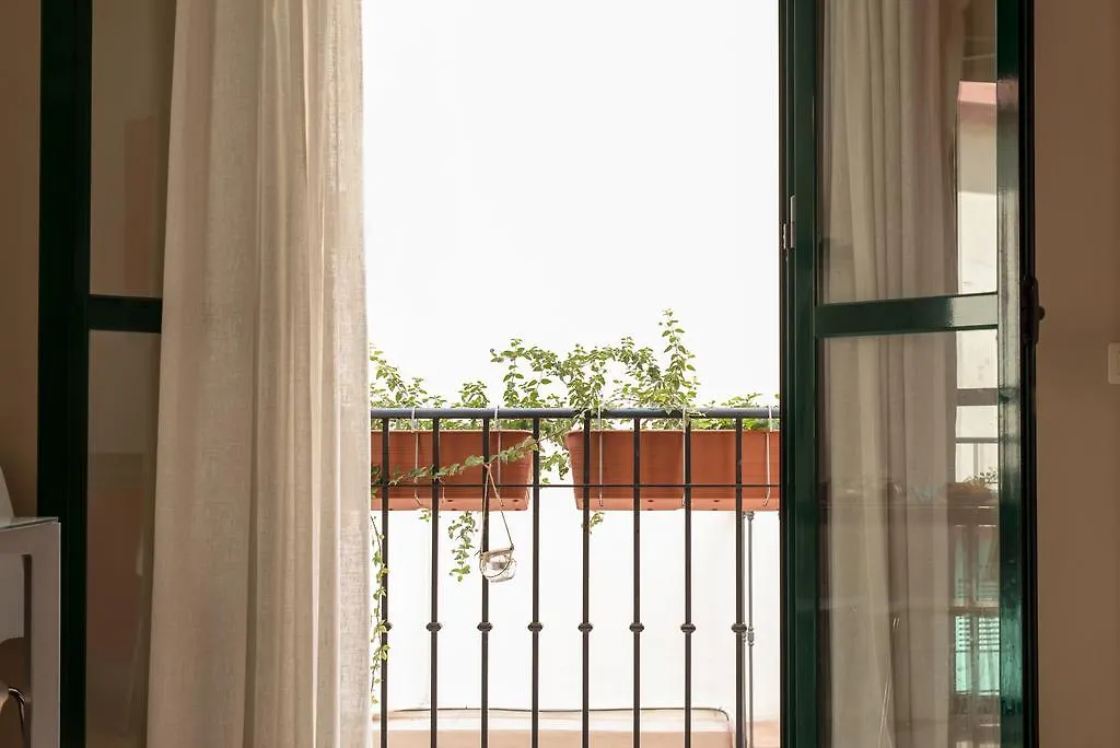 Apartment Apartamentos Ollerias Málaga Spanien
