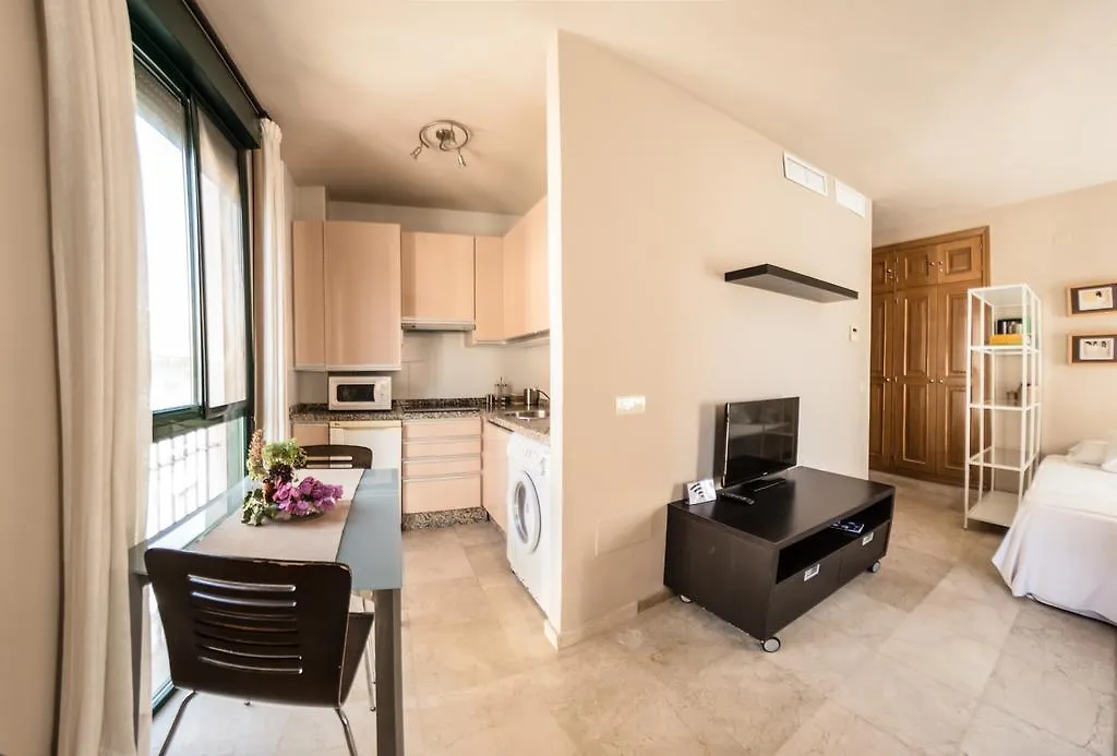 Apartamentos Ollerias Málaga