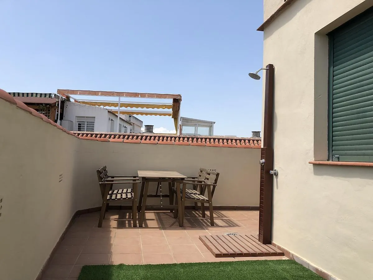 Apartamentos Ollerias Málaga Spanien